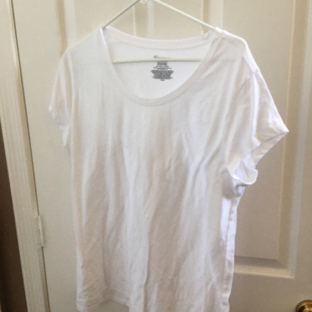 FINAL MARKDOWN Junior no boundaries tee xxxl